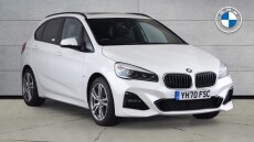 BMW 2 Series 220d xDrive M Sport 5dr Step Auto Diesel Hatchback